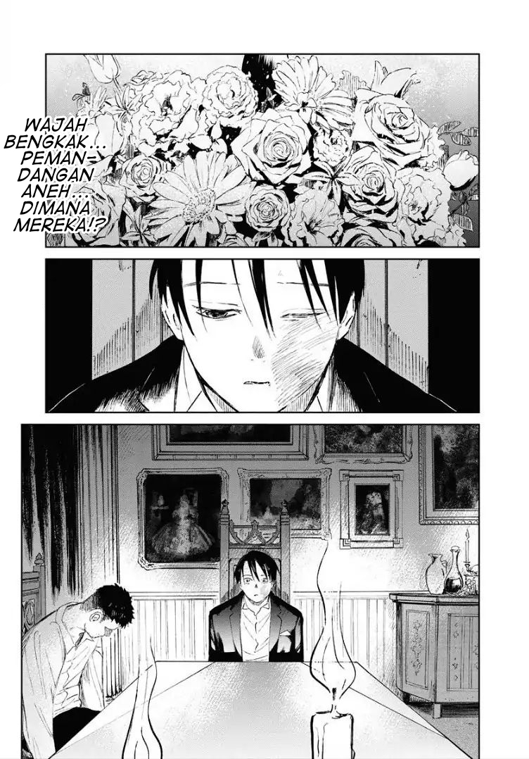 Noah of the Blood Sea Chapter 9 - halaman 2