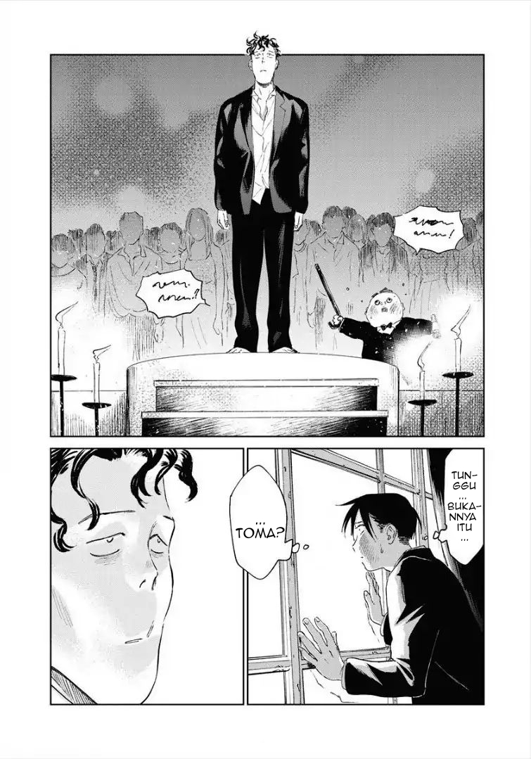 Noah of the Blood Sea Chapter 9 - halaman 21