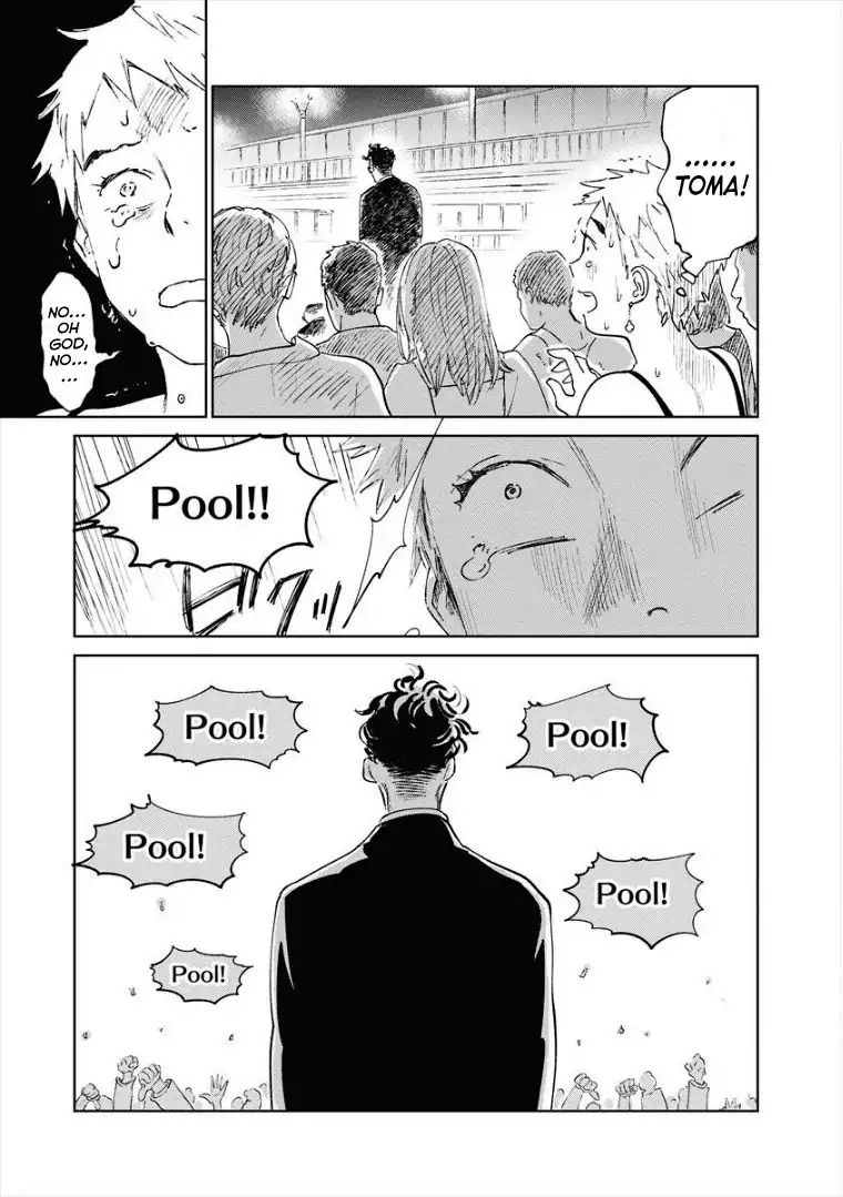 Noah of the Blood Sea Chapter 9 - halaman 22