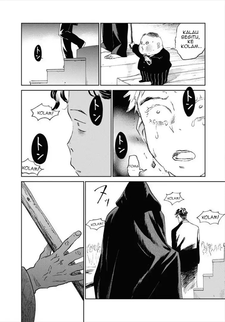 Noah of the Blood Sea Chapter 9 - halaman 23