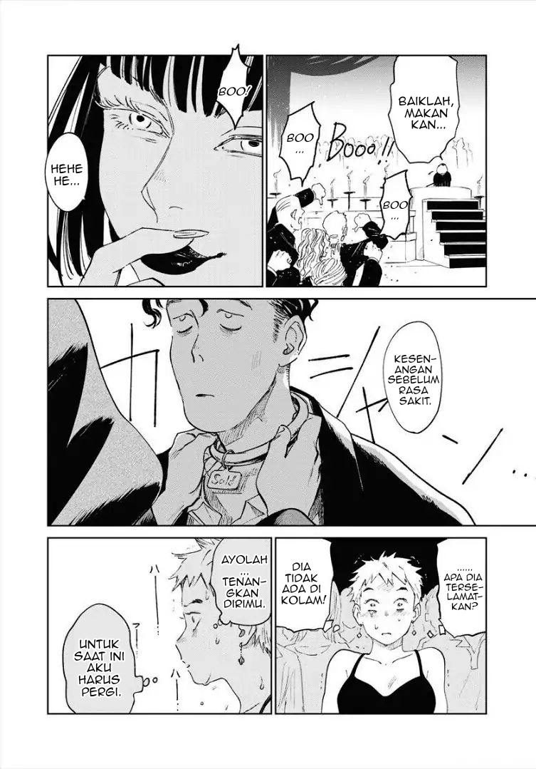 Noah of the Blood Sea Chapter 9 - halaman 26