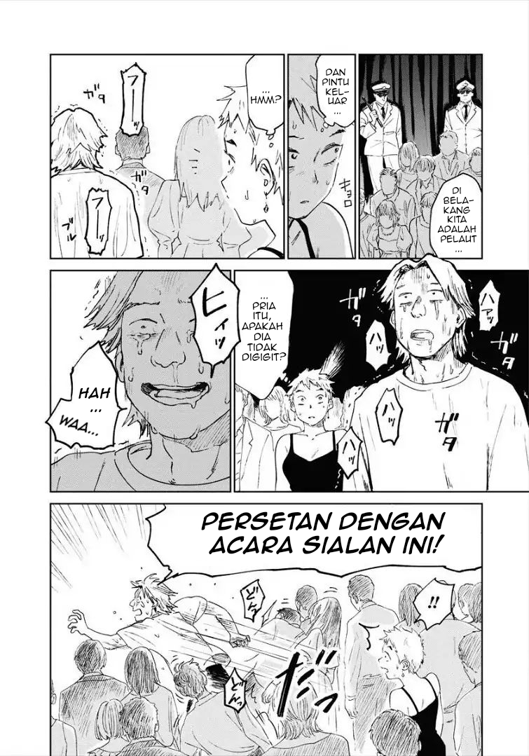 Noah of the Blood Sea Chapter 9 - halaman 27