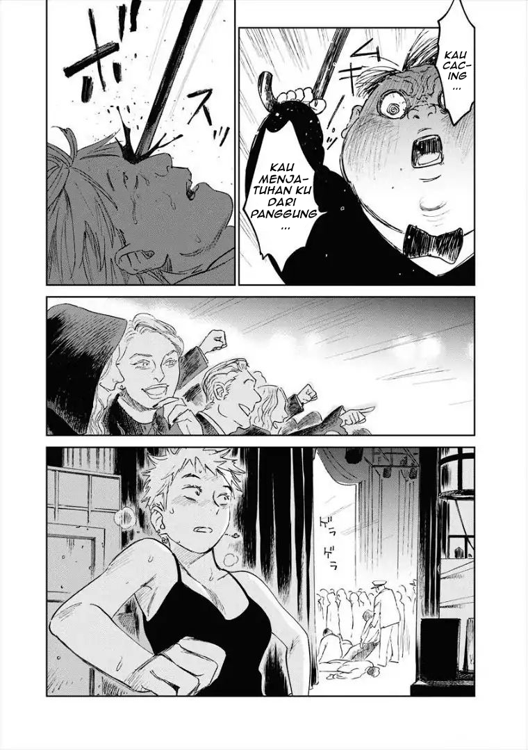 Noah of the Blood Sea Chapter 9 - halaman 30