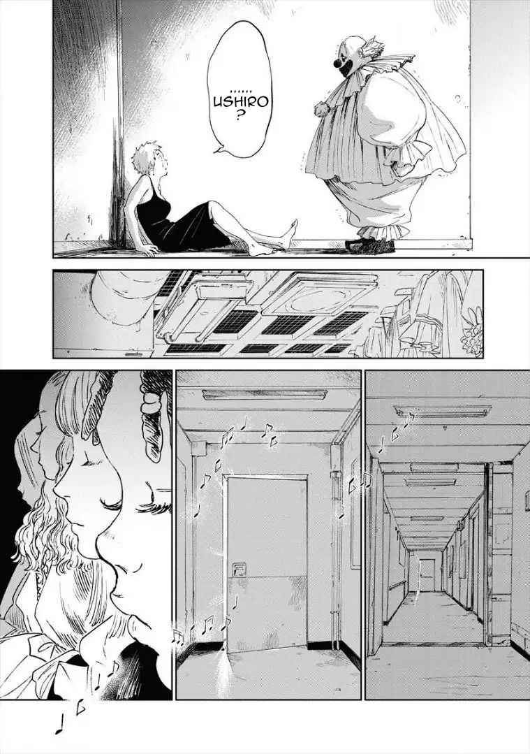 Noah of the Blood Sea Chapter 9 - halaman 33