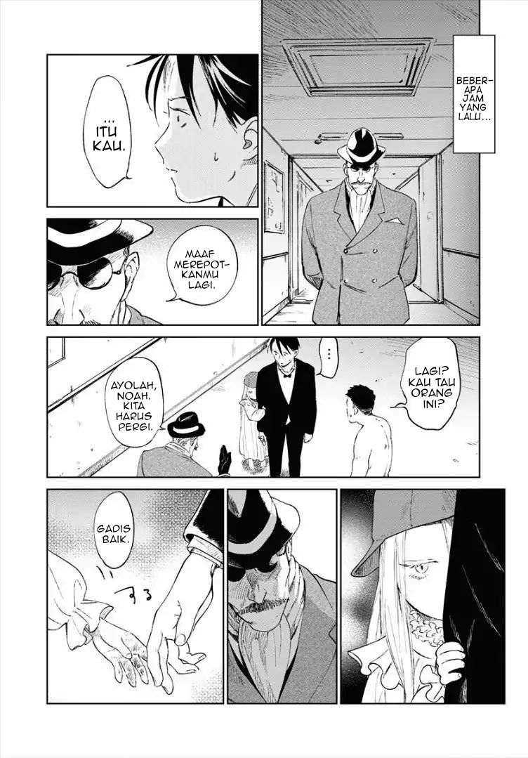 Noah of the Blood Sea Chapter 9 - halaman 4