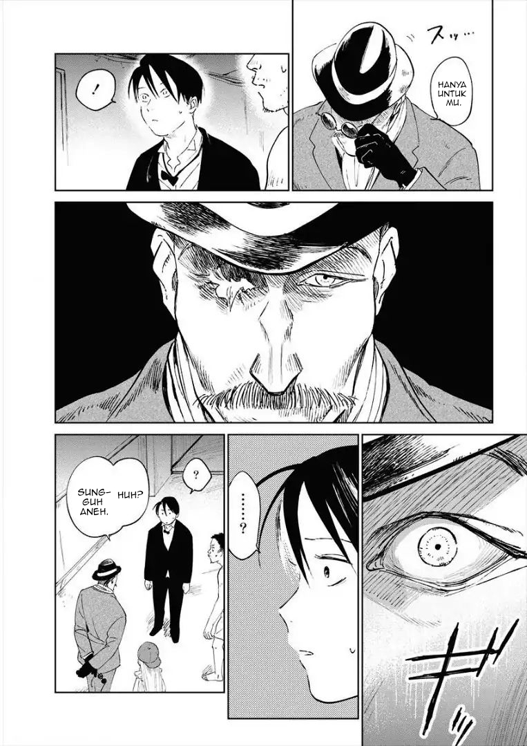 Noah of the Blood Sea Chapter 9 - halaman 5