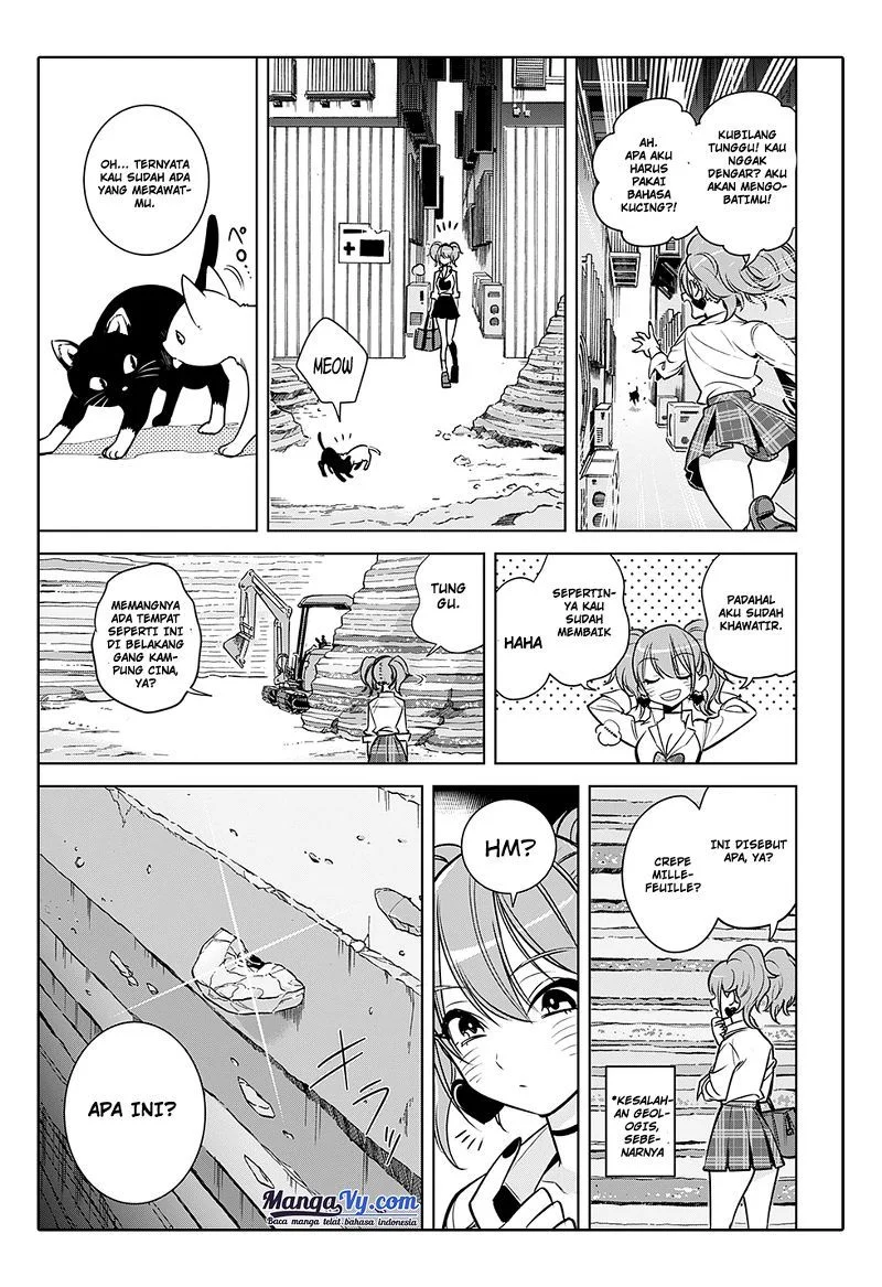 Noah's Notes Chapter 1.1 - halaman 6
