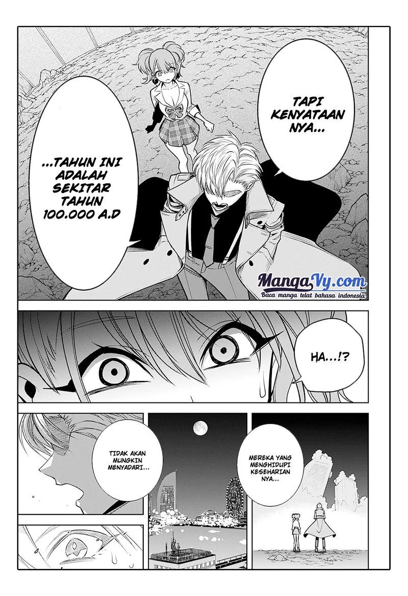 Noah's Notes Chapter 1.2 - halaman 26