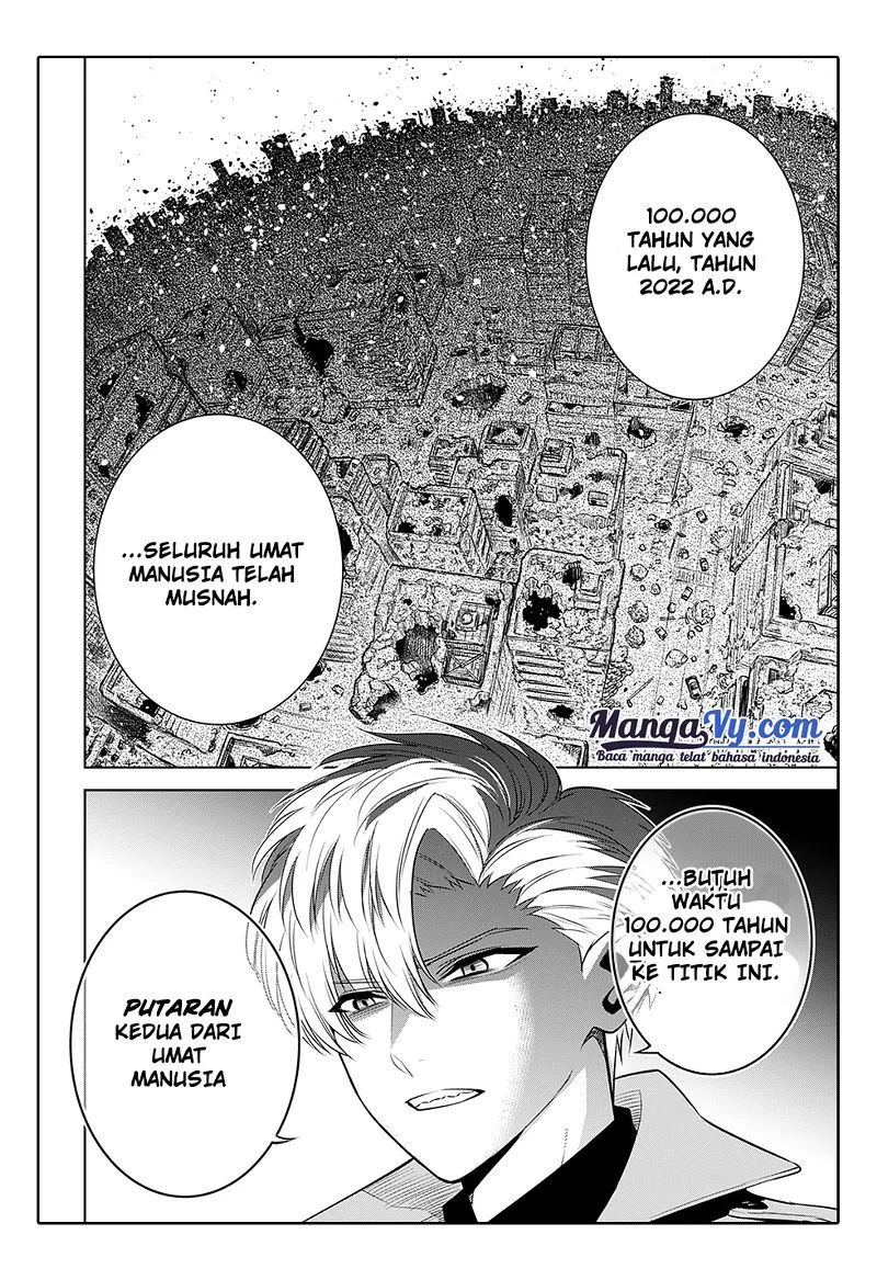 Noah's Notes Chapter 1.2 - halaman 27