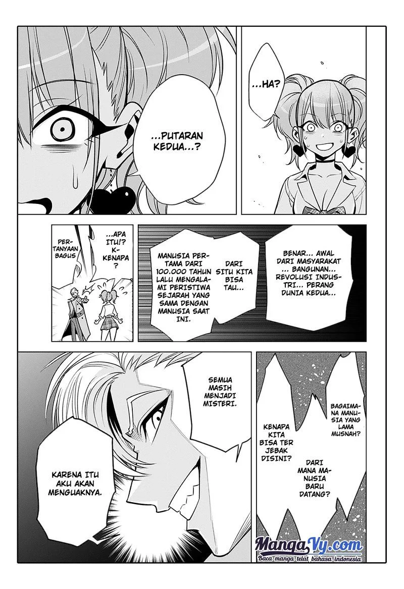 Noah's Notes Chapter 1.2 - halaman 28