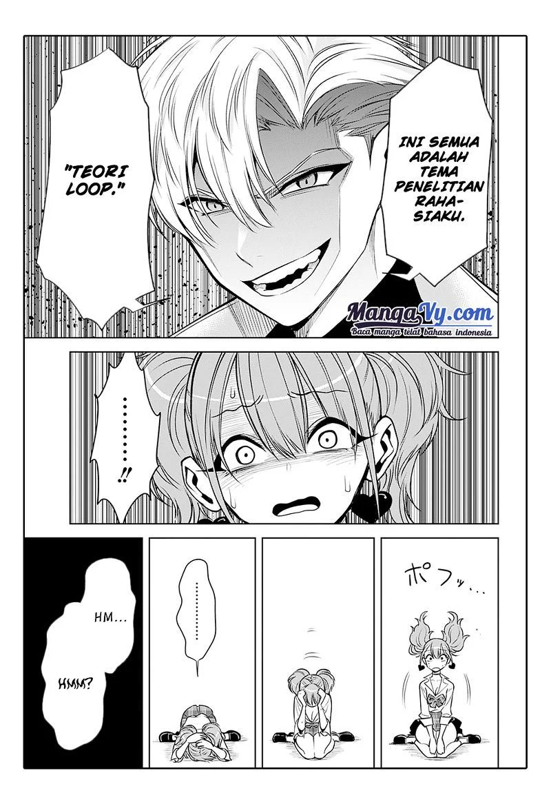 Noah's Notes Chapter 1.2 - halaman 30