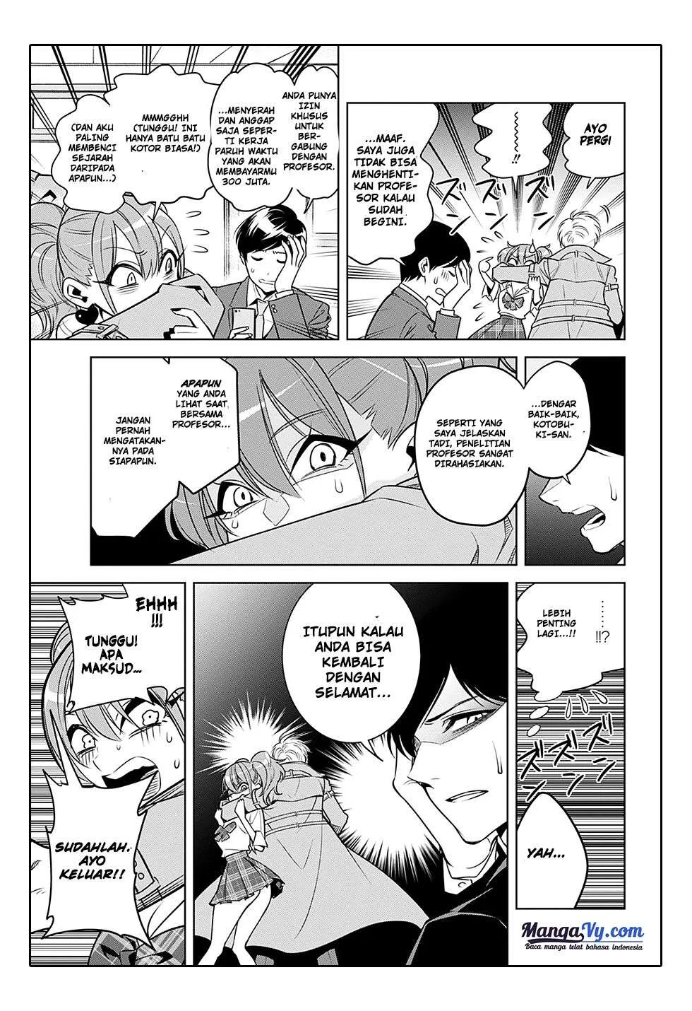 Noah's Notes Chapter 1 - halaman 19