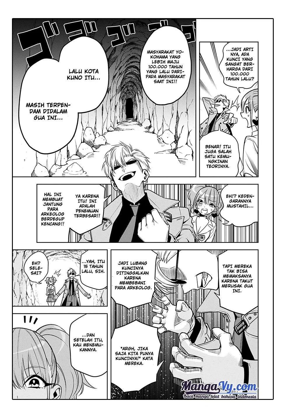 Noah's Notes Chapter 1 - halaman 25