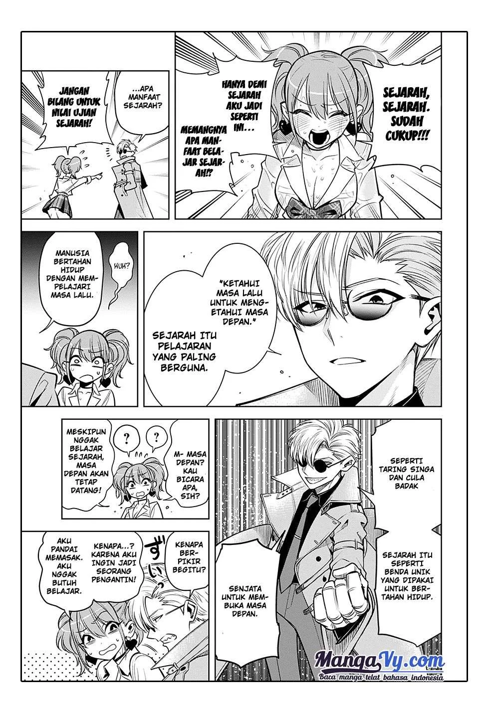 Noah's Notes Chapter 1 - halaman 29