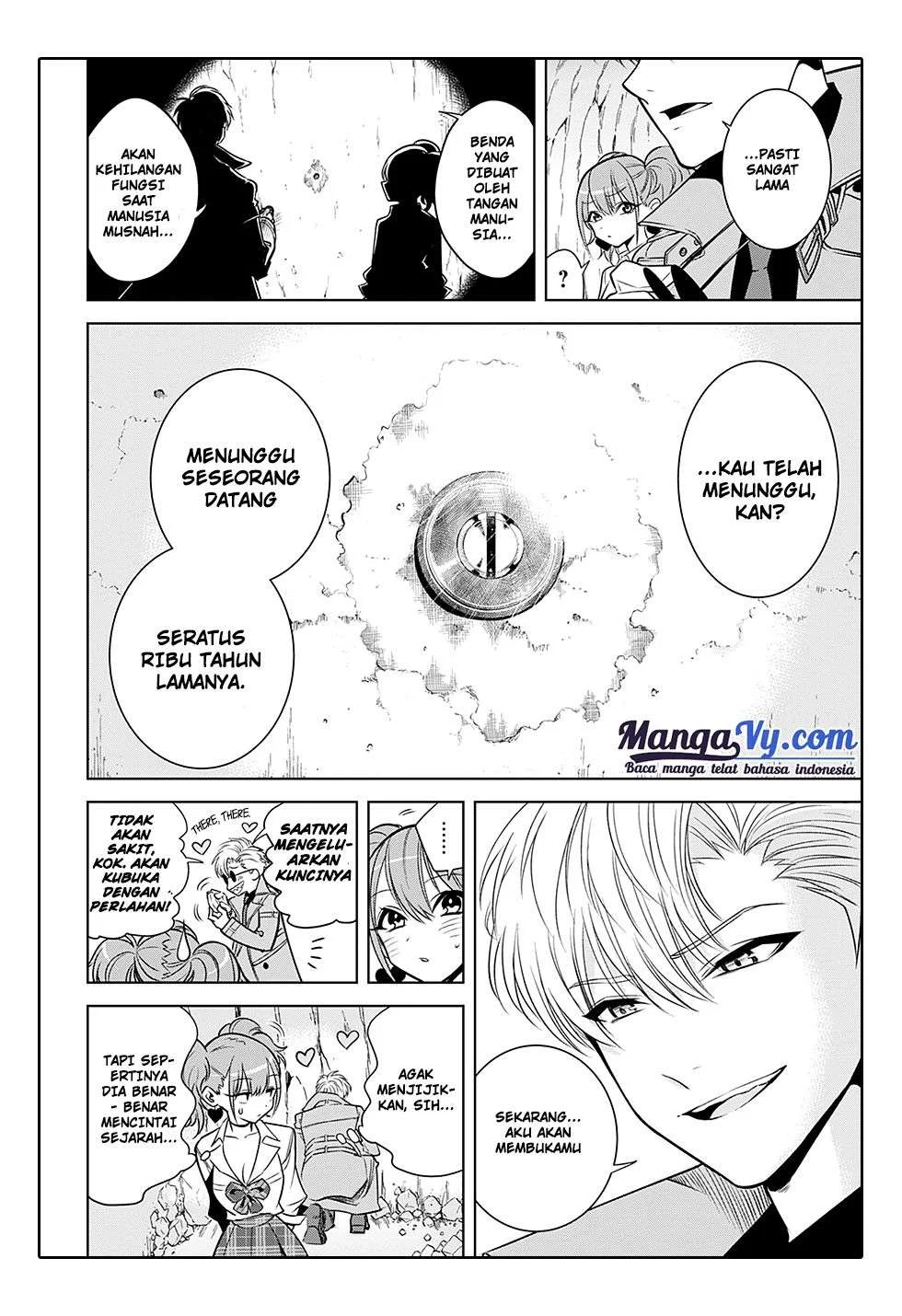 Noah's Notes Chapter 1 - halaman 32