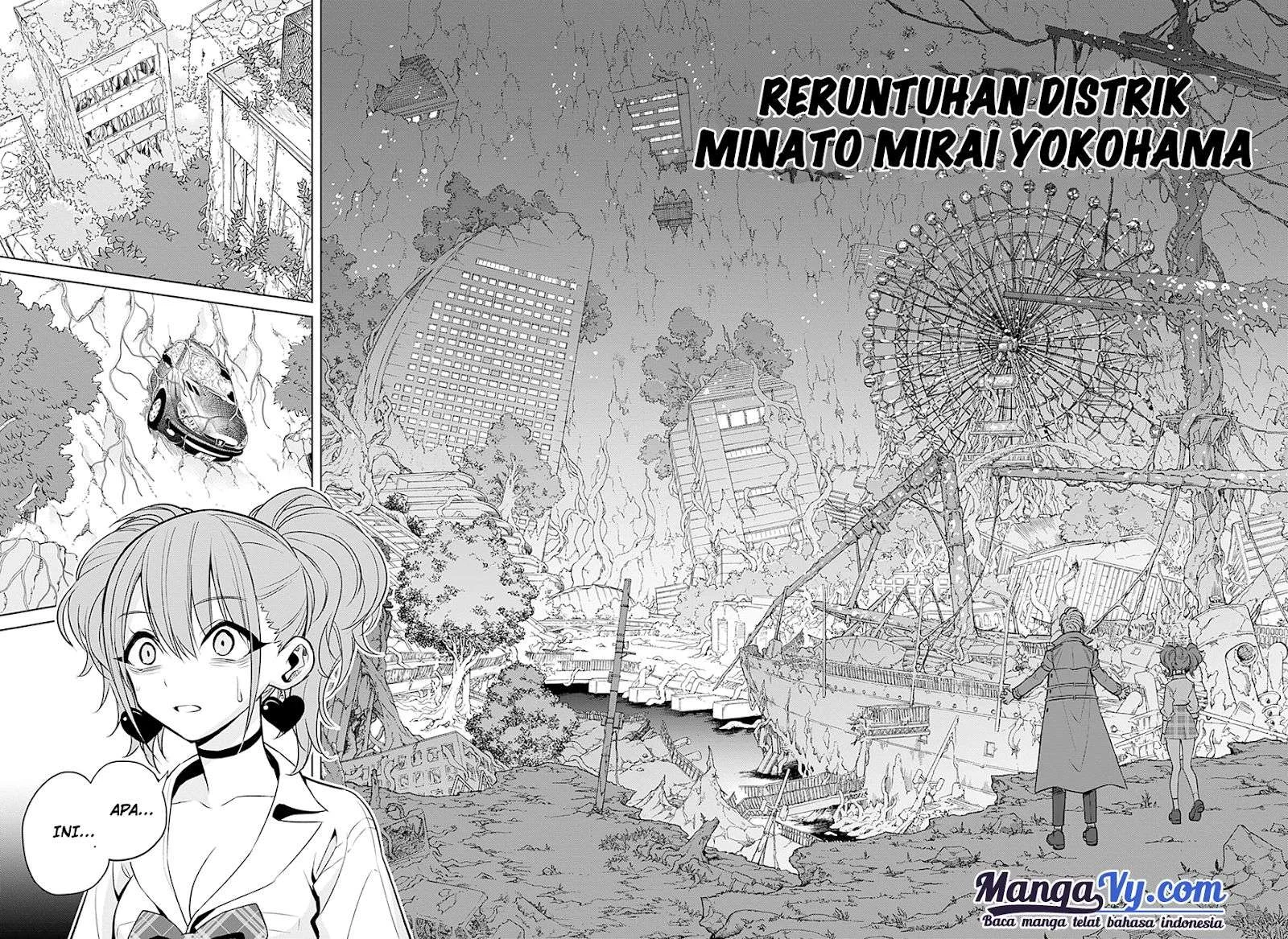 Noah's Notes Chapter 1 - halaman 42