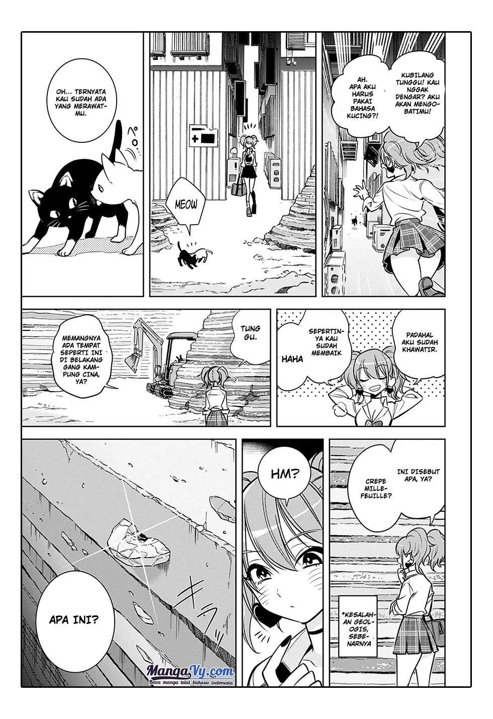 Noah's Notes Chapter 1 - halaman 6