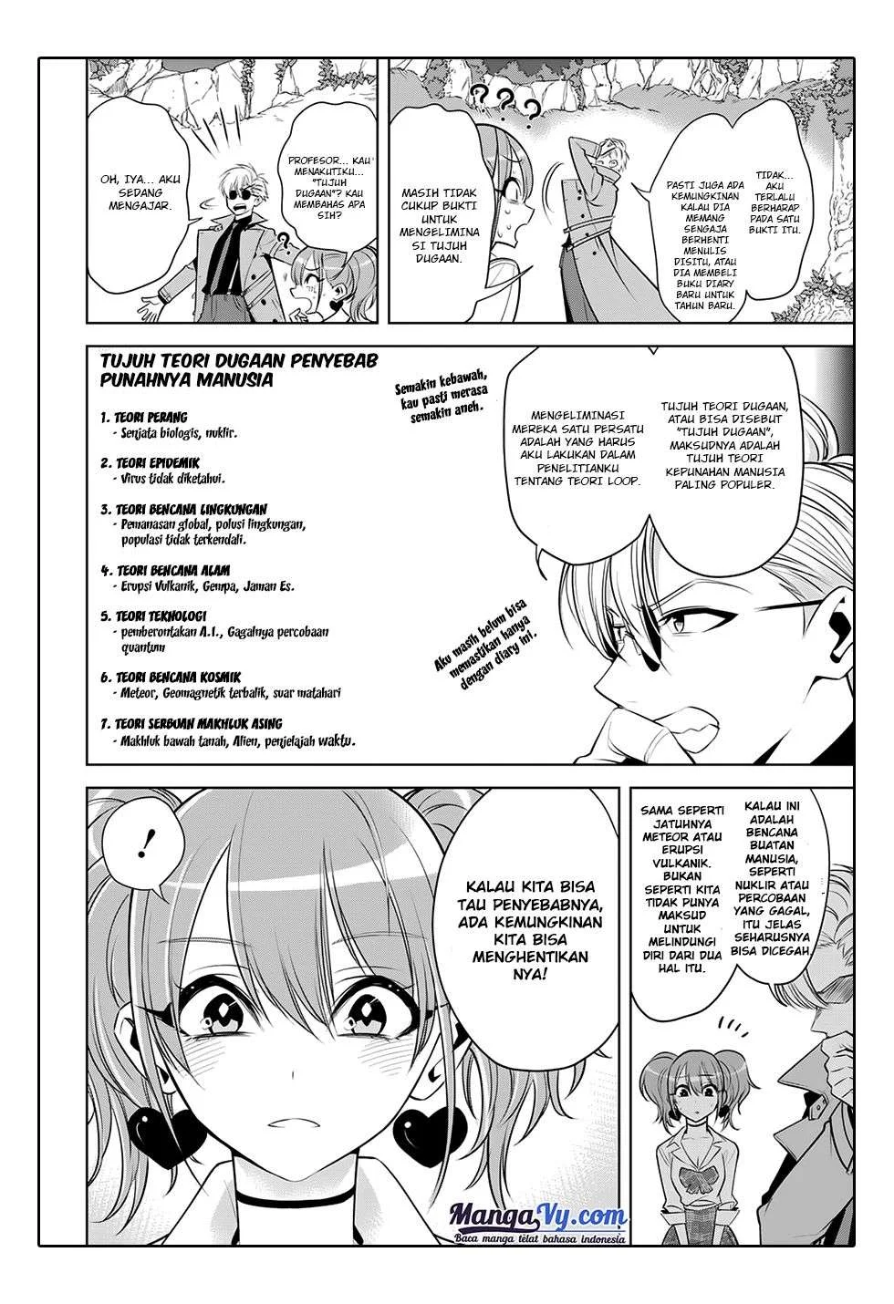 Noah's Notes Chapter 2 - halaman 20
