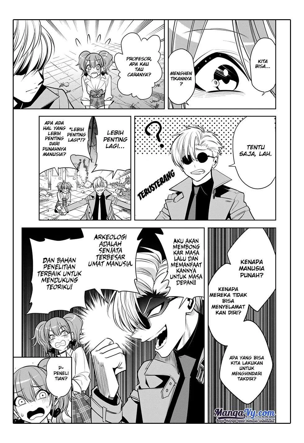 Noah's Notes Chapter 2 - halaman 21