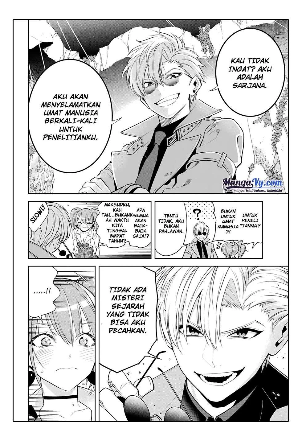 Noah's Notes Chapter 2 - halaman 22