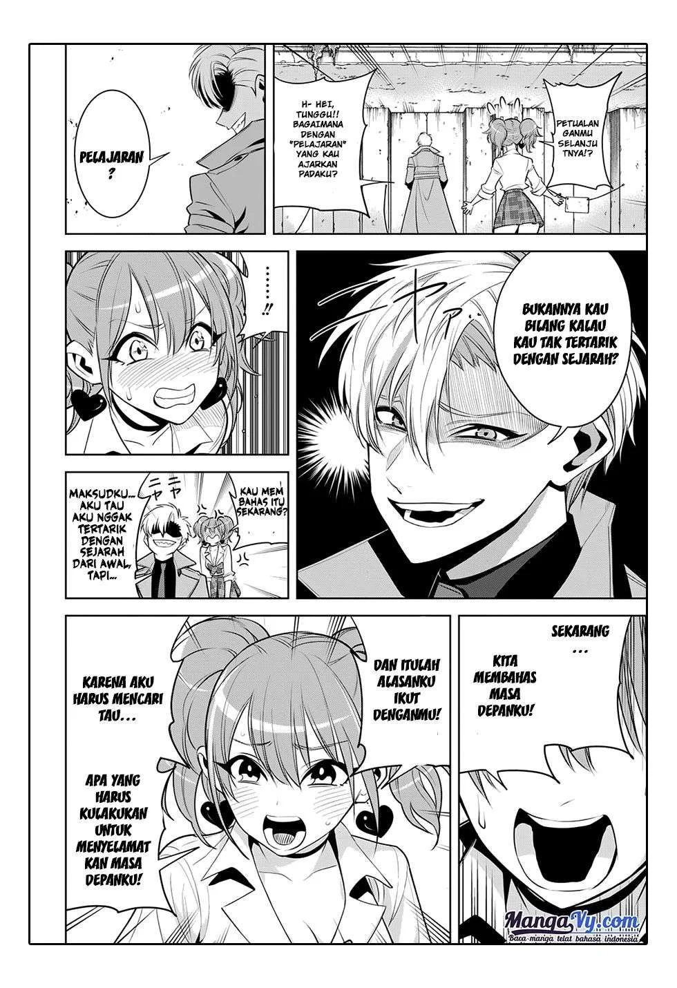 Noah's Notes Chapter 2 - halaman 24