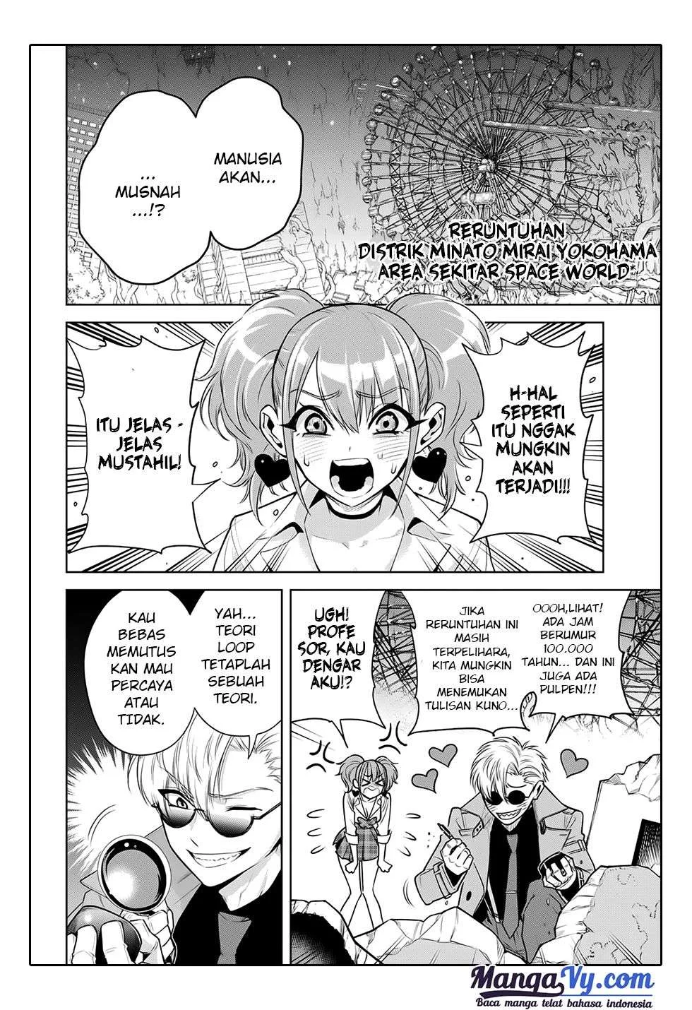 Noah's Notes Chapter 2 - halaman 3