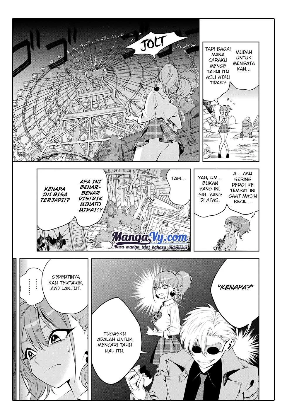 Noah's Notes Chapter 2 - halaman 4