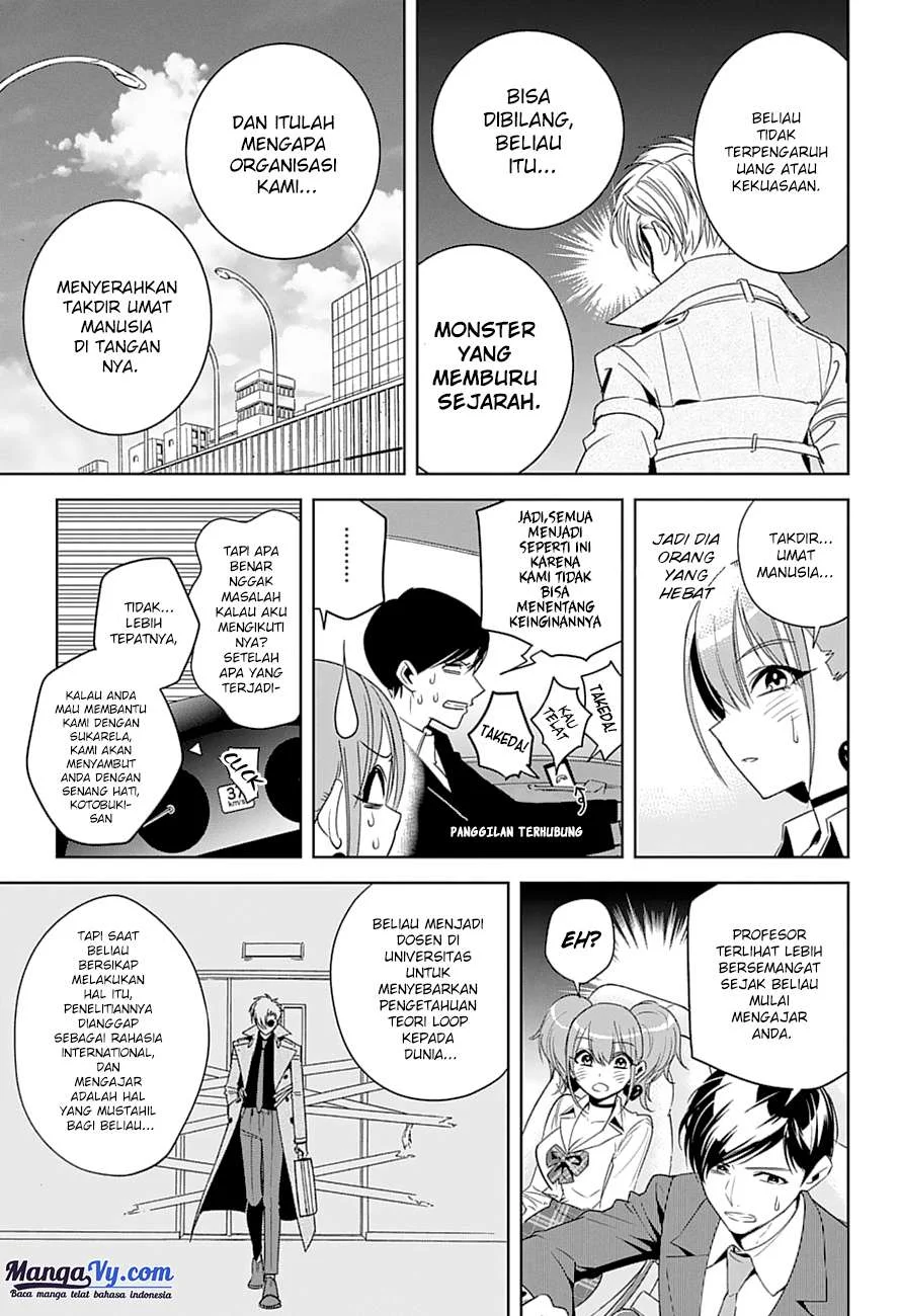 Noah's Notes Chapter 3 - halaman 6