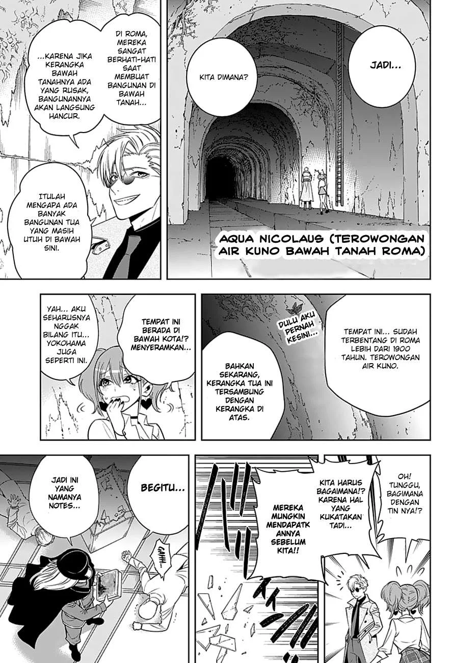 Noah's Notes Chapter 4 - halaman 15