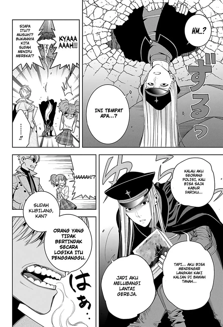 Noah's Notes Chapter 4 - halaman 20