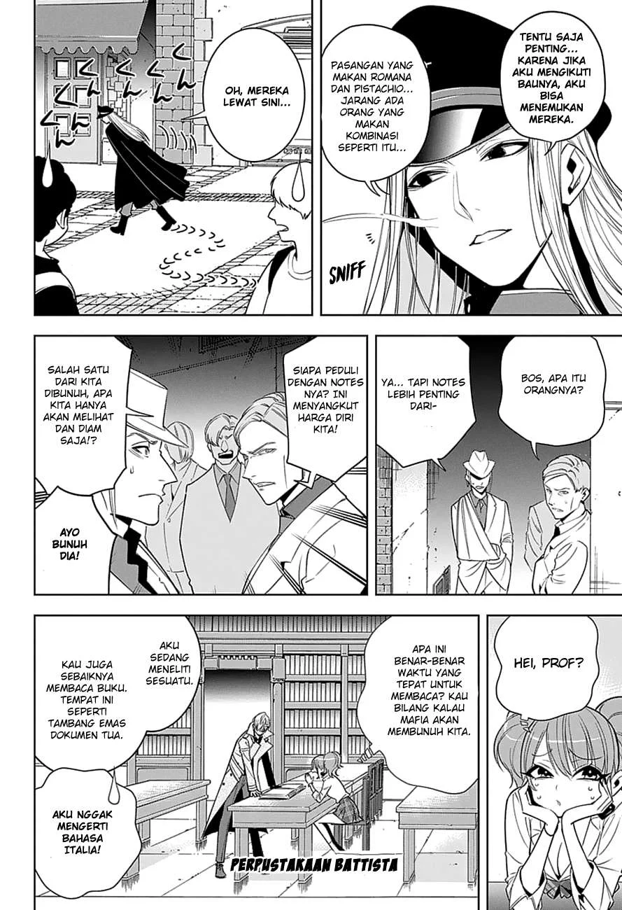Noah's Notes Chapter 4 - halaman 4