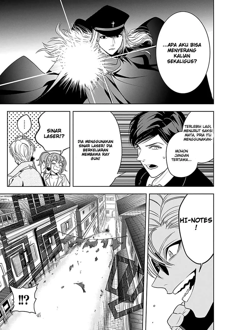 Noah's Notes Chapter 4 - halaman 9