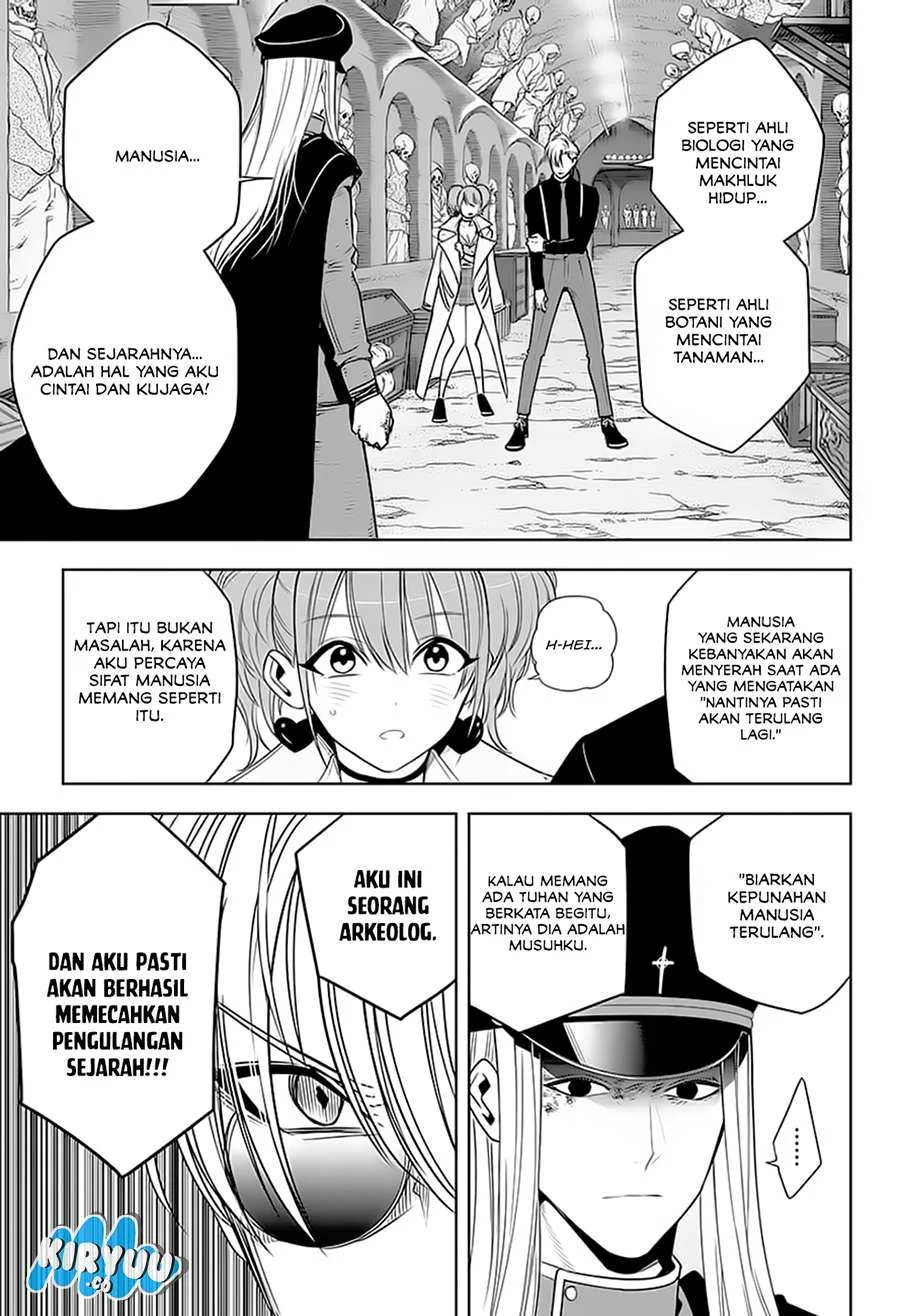 Noah's Notes Chapter 5 - halaman 19