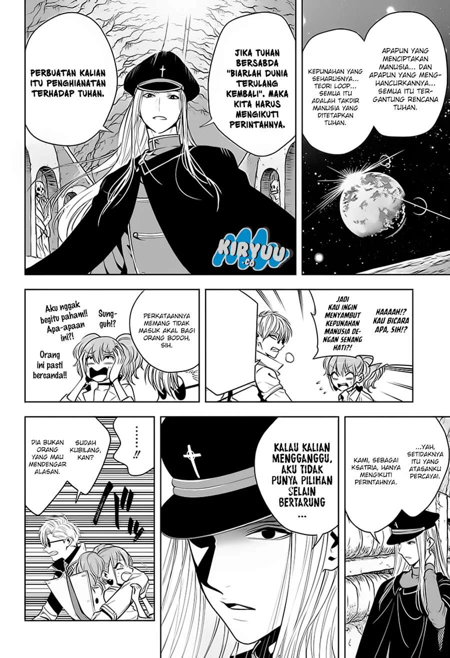 Noah's Notes Chapter 5 - halaman 8