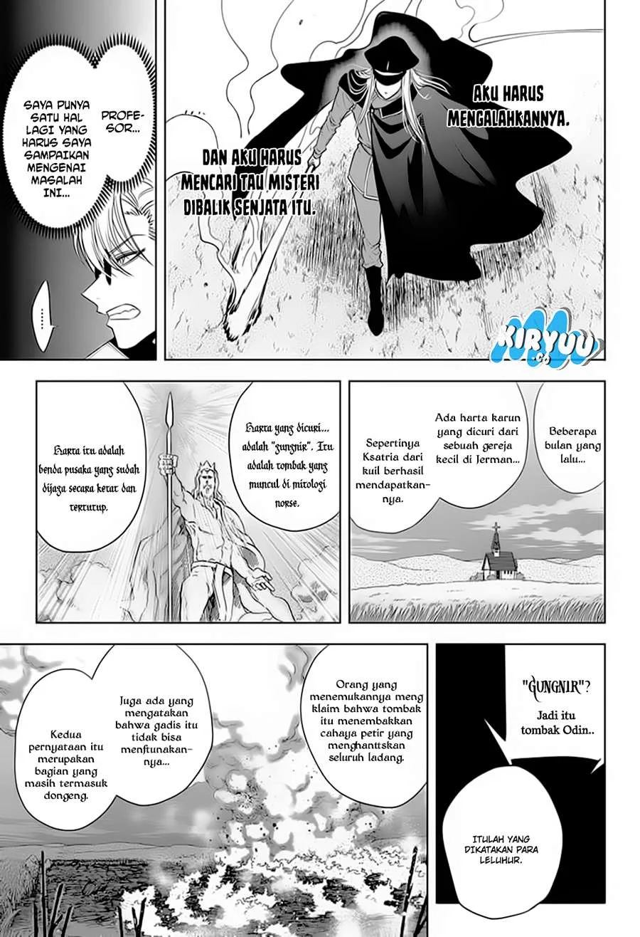 Noah's Notes Chapter 5 - halaman 9