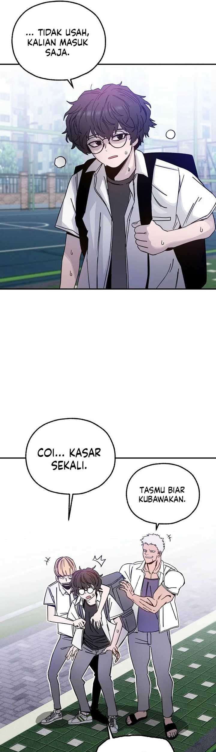 Noah’s Tube Chapter 1 - halaman 10