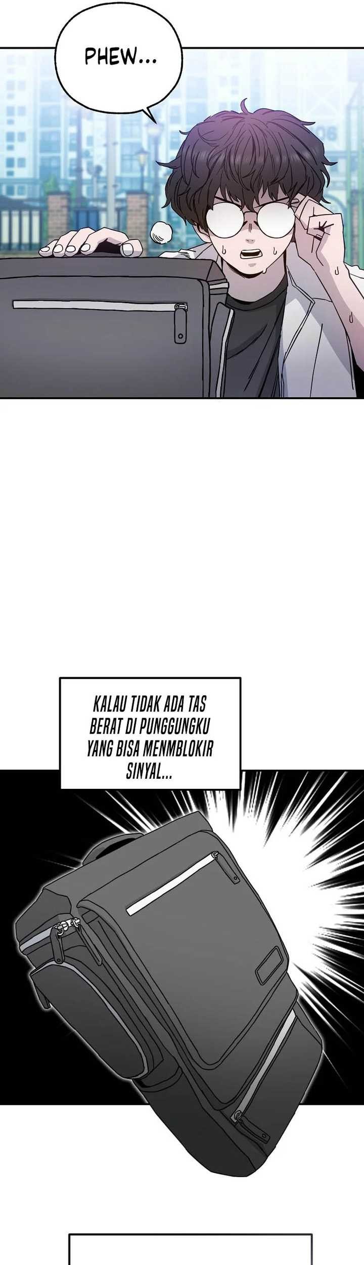 Noah’s Tube Chapter 1 - halaman 17