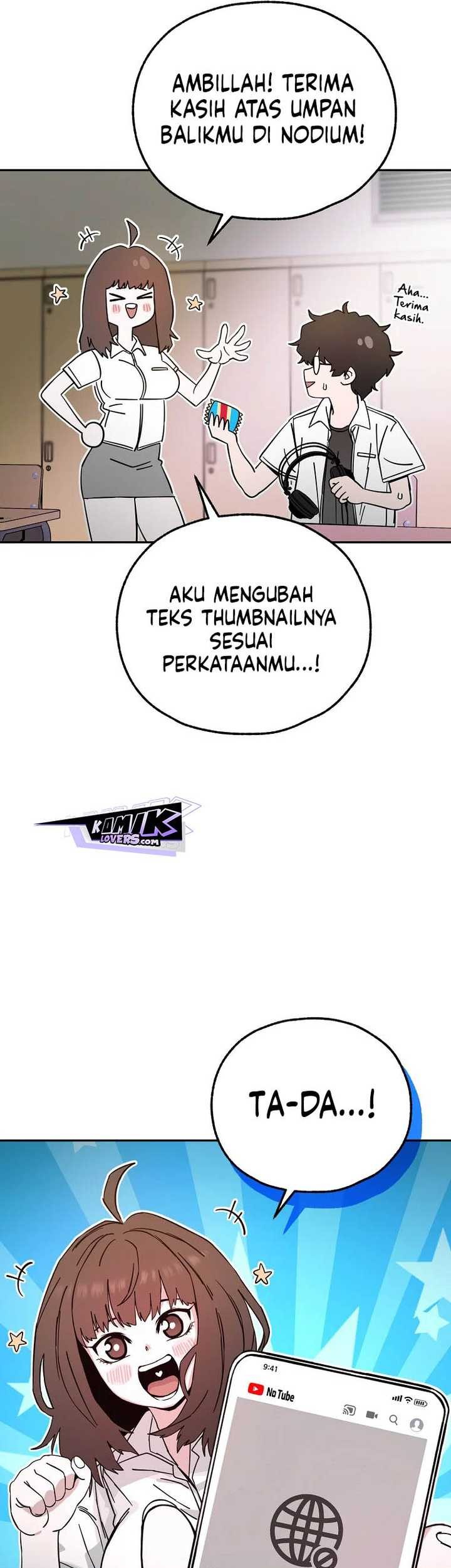 Noah’s Tube Chapter 1 - halaman 25