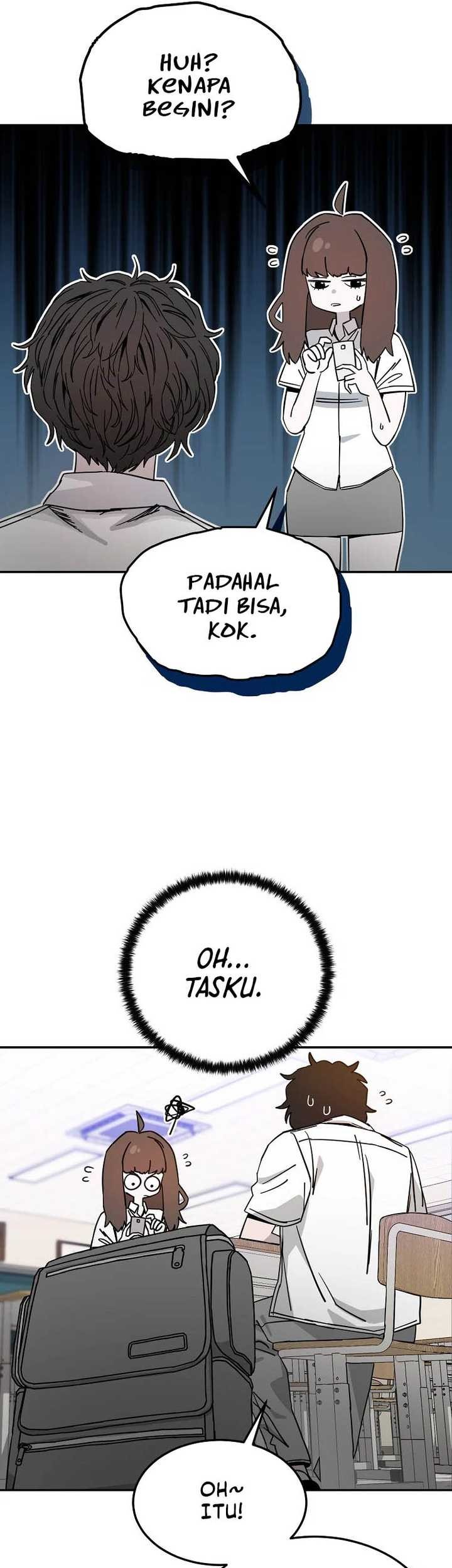 Noah’s Tube Chapter 1 - halaman 27