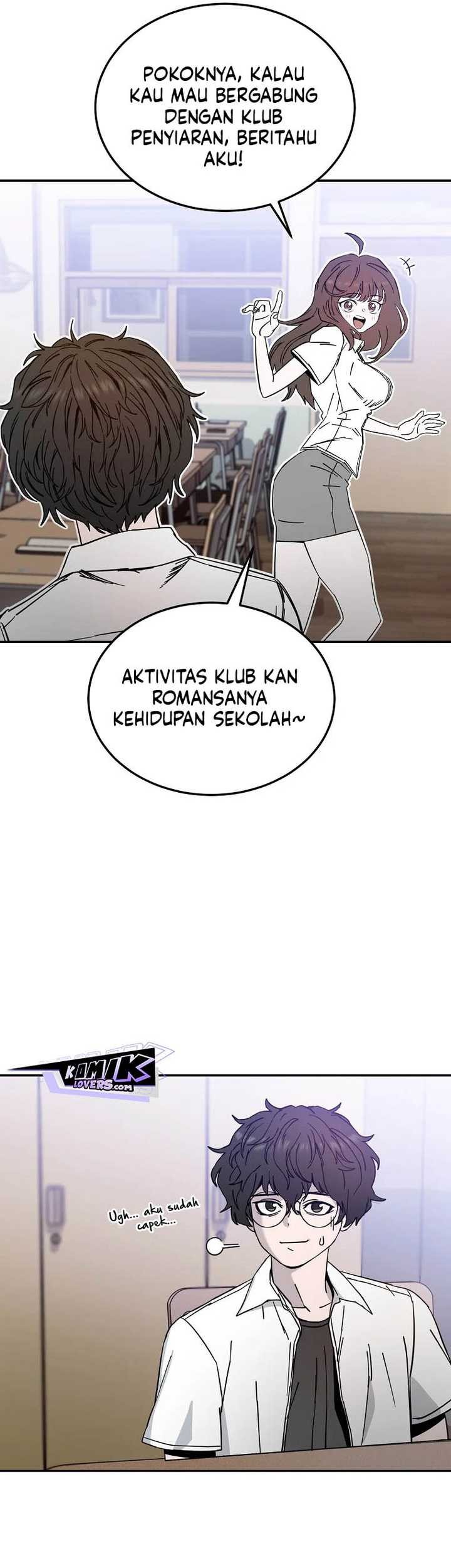 Noah’s Tube Chapter 1 - halaman 31