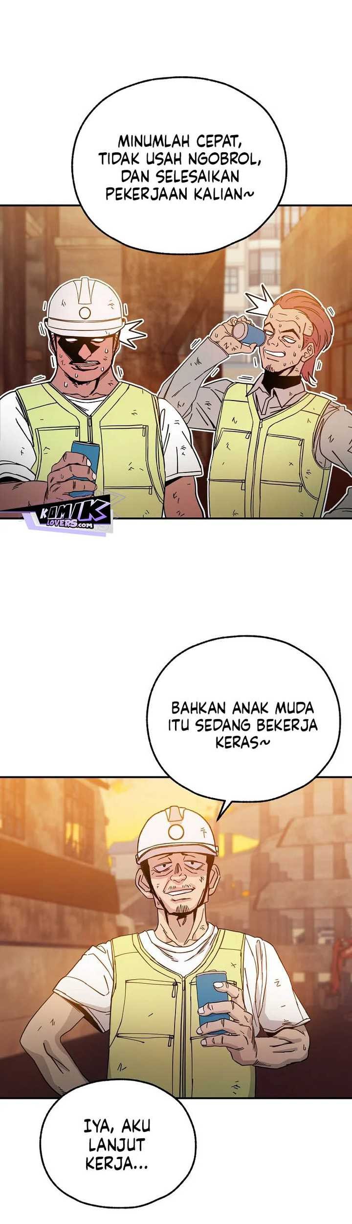 Noah’s Tube Chapter 1 - halaman 43