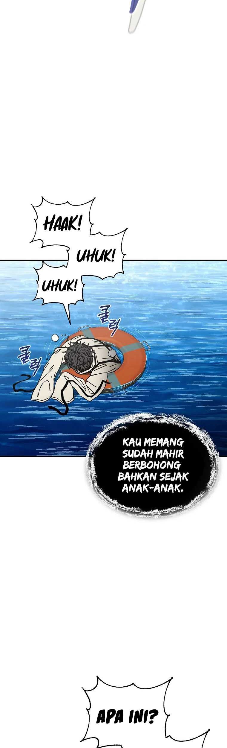 Noah’s Tube Chapter 10 - halaman 34