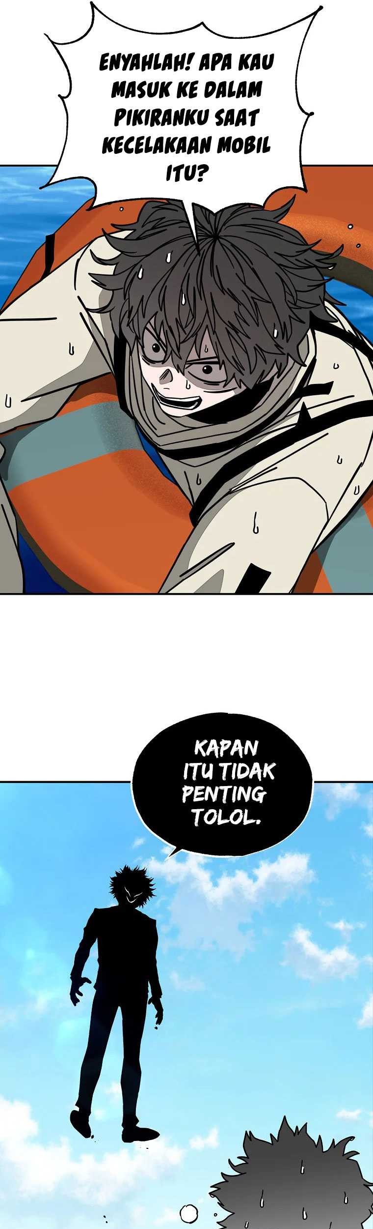 Noah’s Tube Chapter 10 - halaman 38