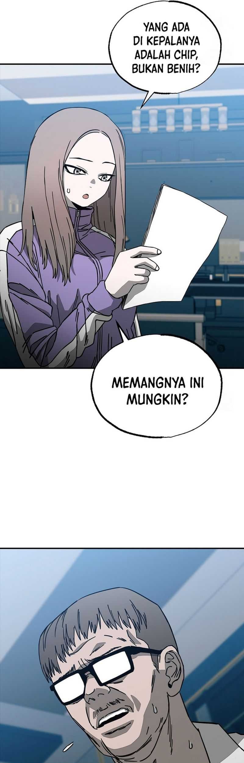 Noah’s Tube Chapter 11 - halaman 24
