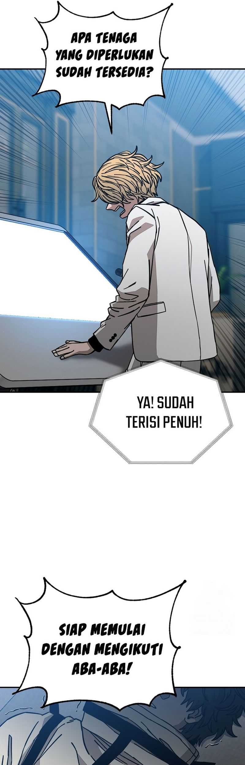 Noah’s Tube Chapter 11 - halaman 30