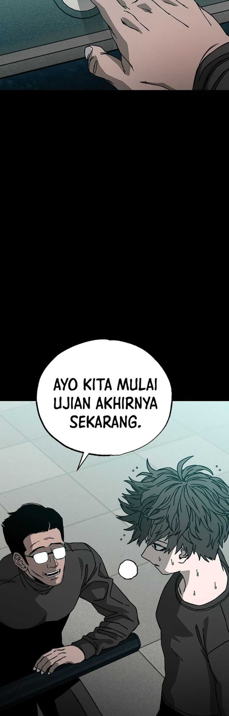 Noah’s Tube Chapter 11 - halaman 34
