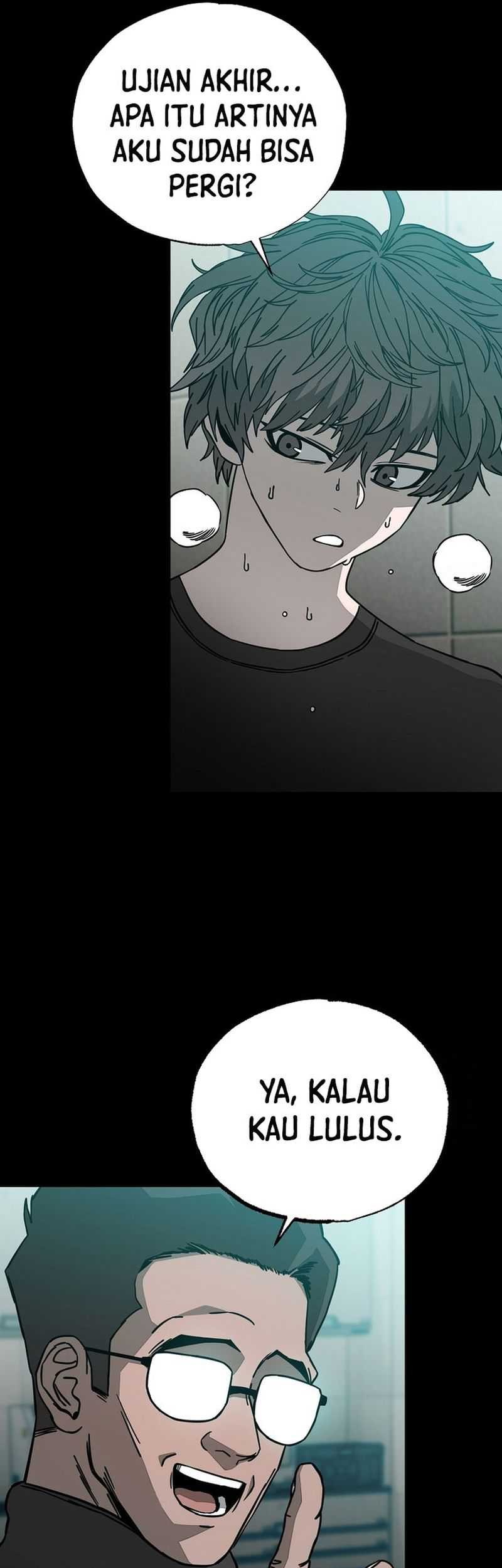 Noah’s Tube Chapter 11 - halaman 36