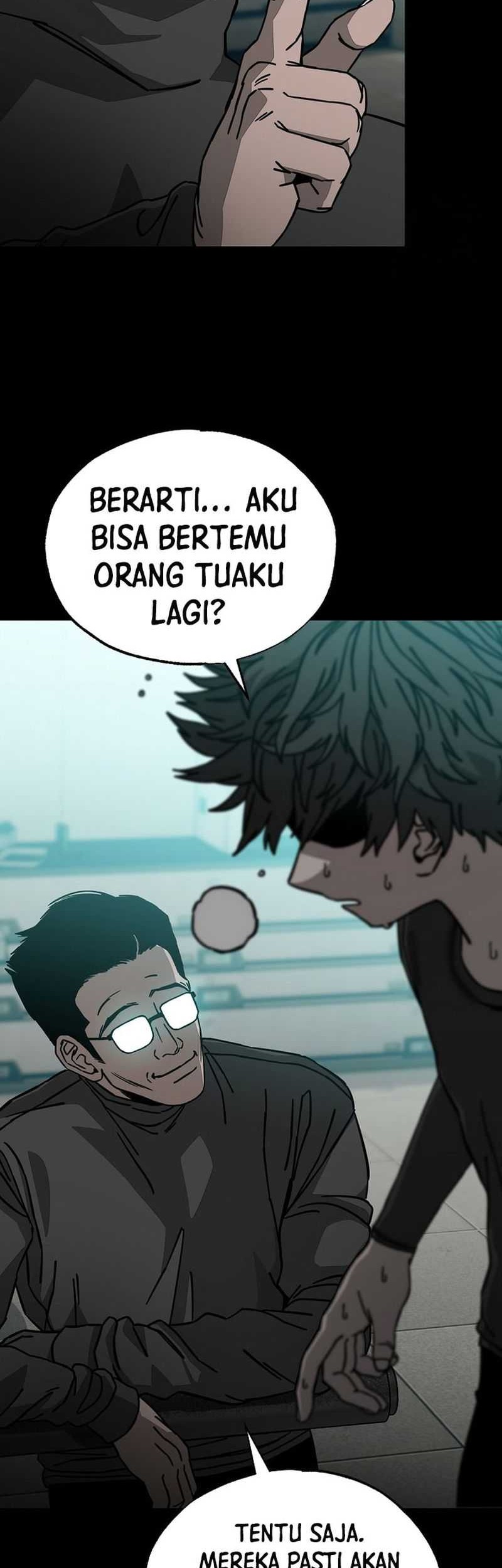 Noah’s Tube Chapter 11 - halaman 37