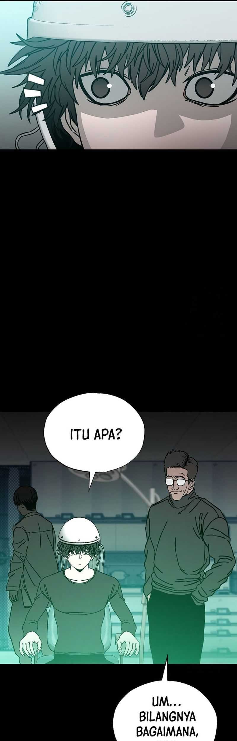 Noah’s Tube Chapter 11 - halaman 45
