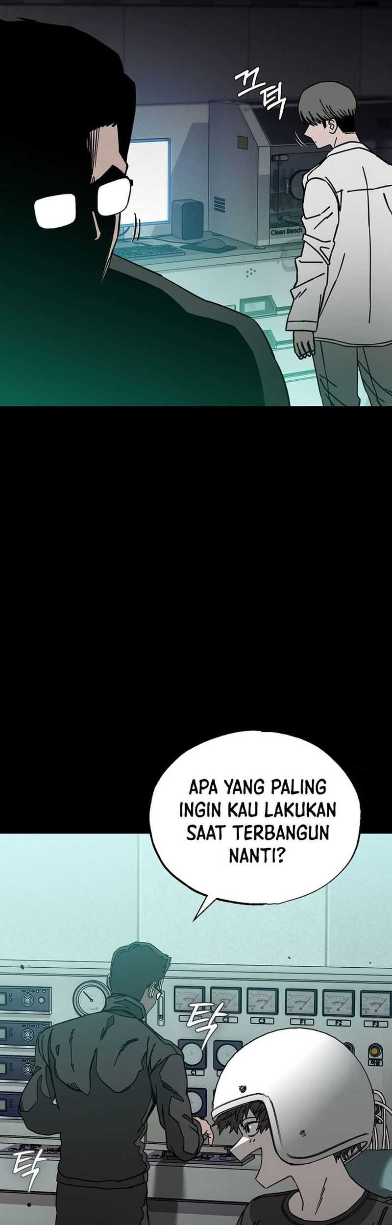 Noah’s Tube Chapter 11 - halaman 51